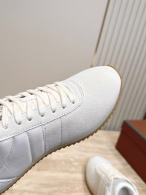 wholesale quality loro piana couple shoes model no. 36